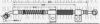 BORG & BECK BBH7687 Brake Hose